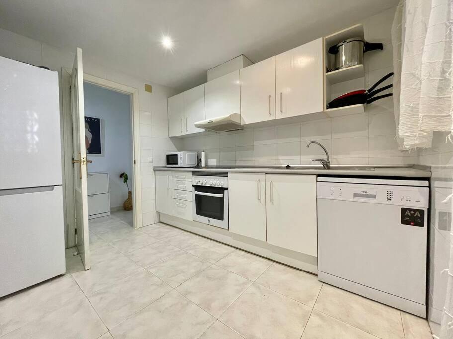 Apartamento El Canal Javea Exterior photo